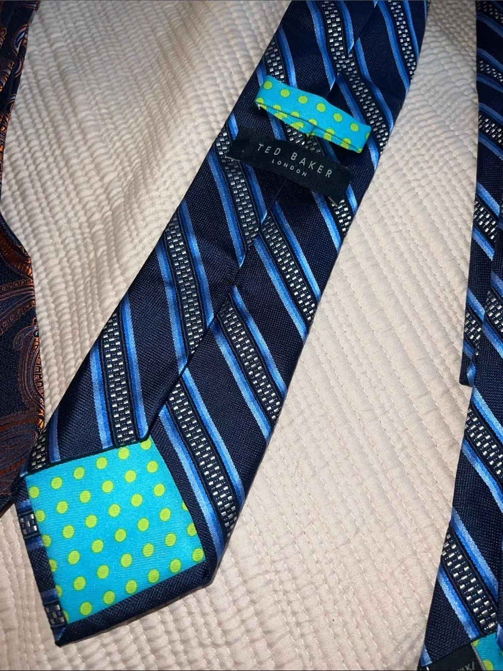 Ted Baker Silk Ties